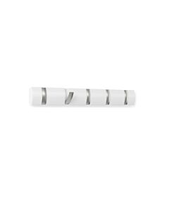 Umbra Flip 5 Wall Hook White
